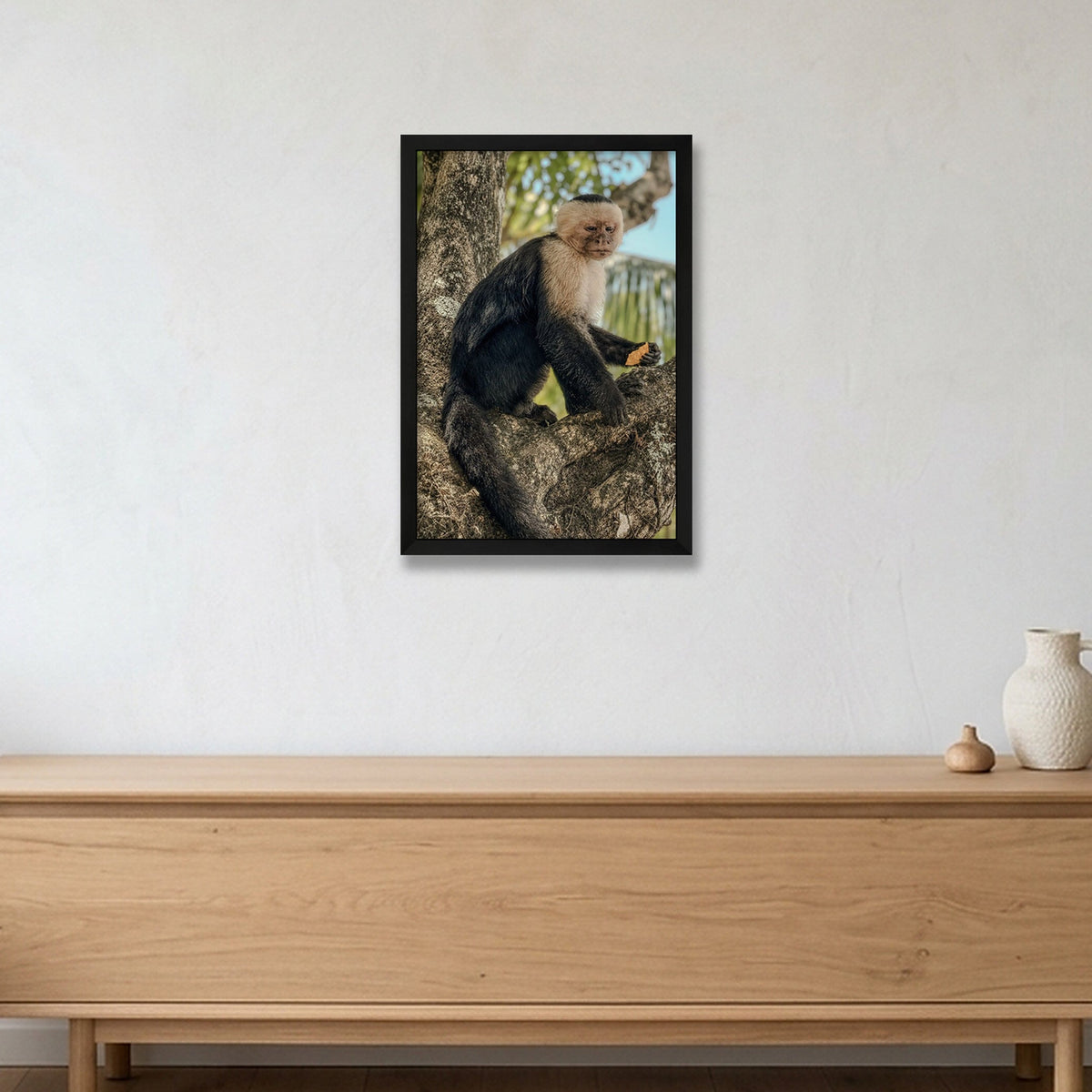 Animal Kingdom #18 — 30×45cm, 12×18" Black Frame