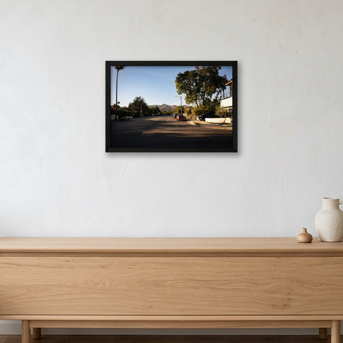 Los Angeles #6 — 45×30cm, 18×12" Black Frame