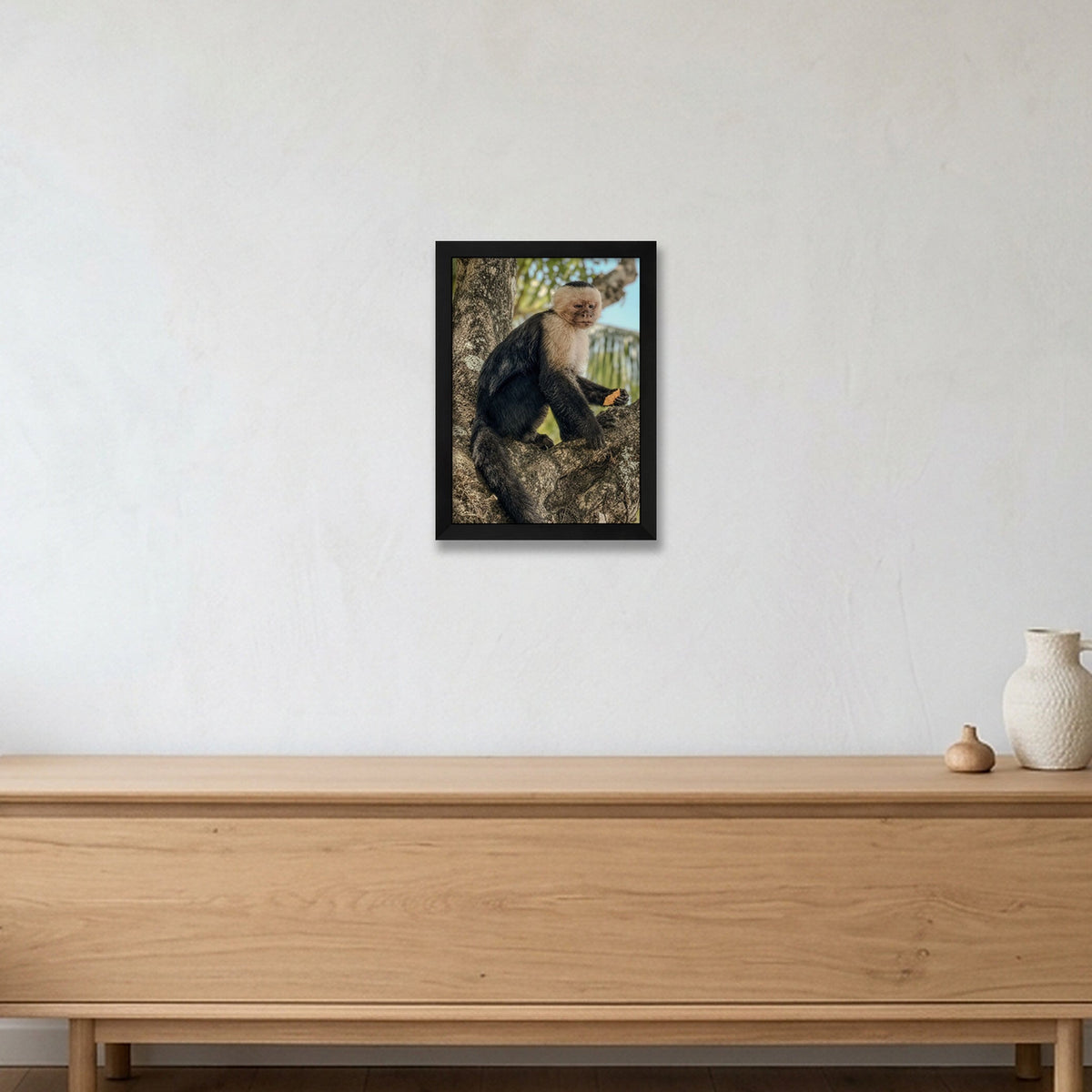 Animal Kingdom #18 — A4 (21×30cm, 8×12") Black Frame