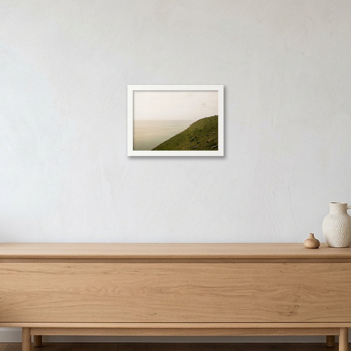 Seven Sisters #3 — A4 (30×21cm, 12×8") White Frame