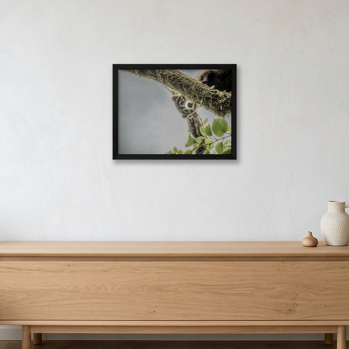 Animal Kingdom #15 — 40×30cm, 16×12" Black Frame