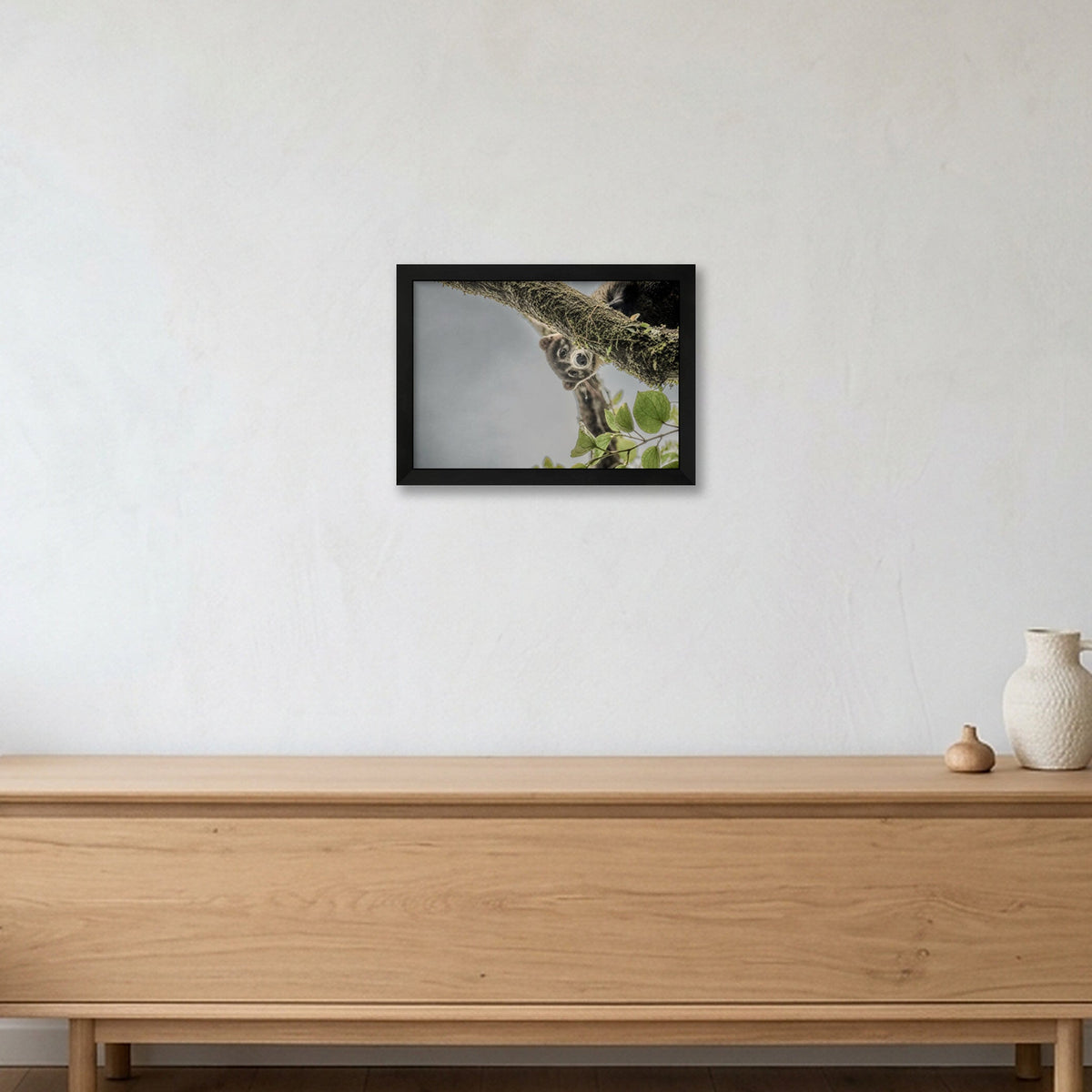 Animal Kingdom #15 — A4 (30×21cm, 12×8") Black Frame