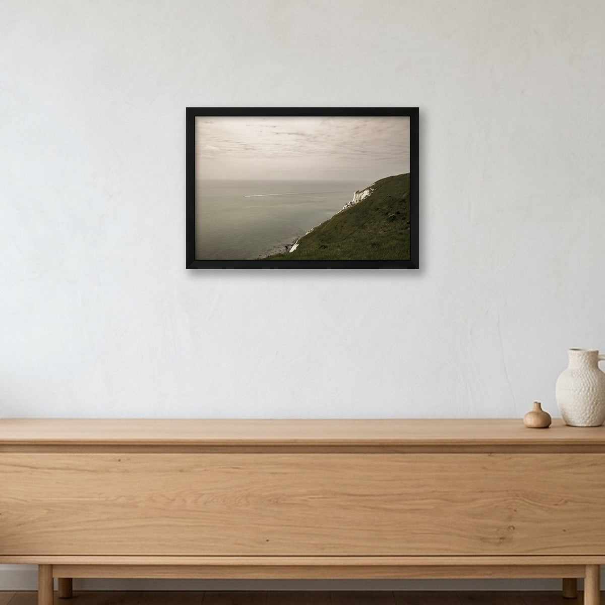 Seven Sisters #2 — 45×30cm, 18×12" Black Frame