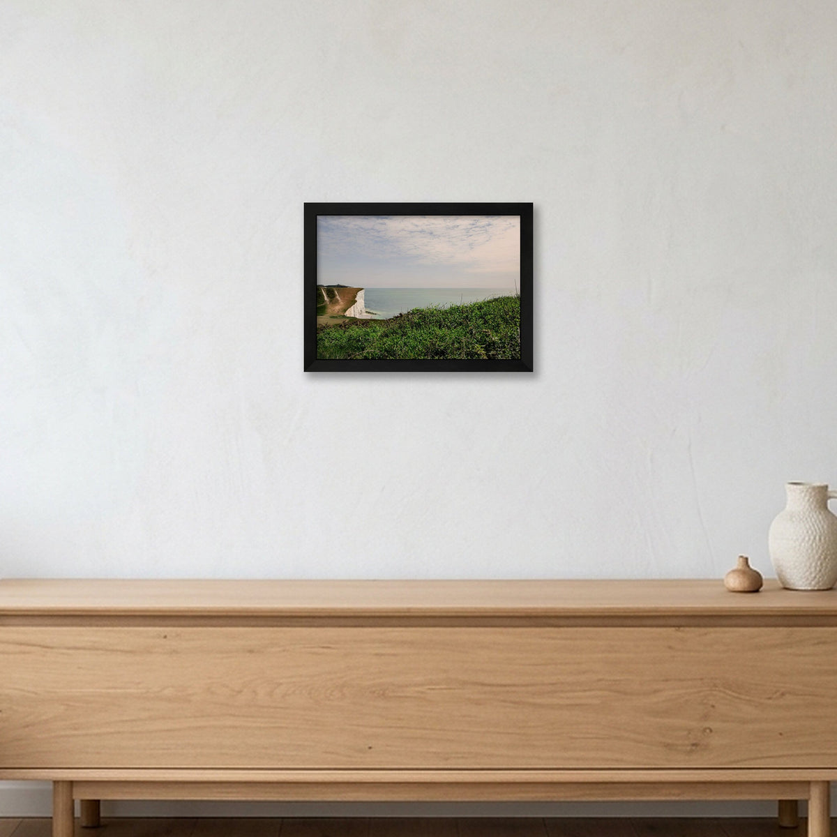 Seven Sisters #7 — A4 (30×21cm, 12×8") Black Frame