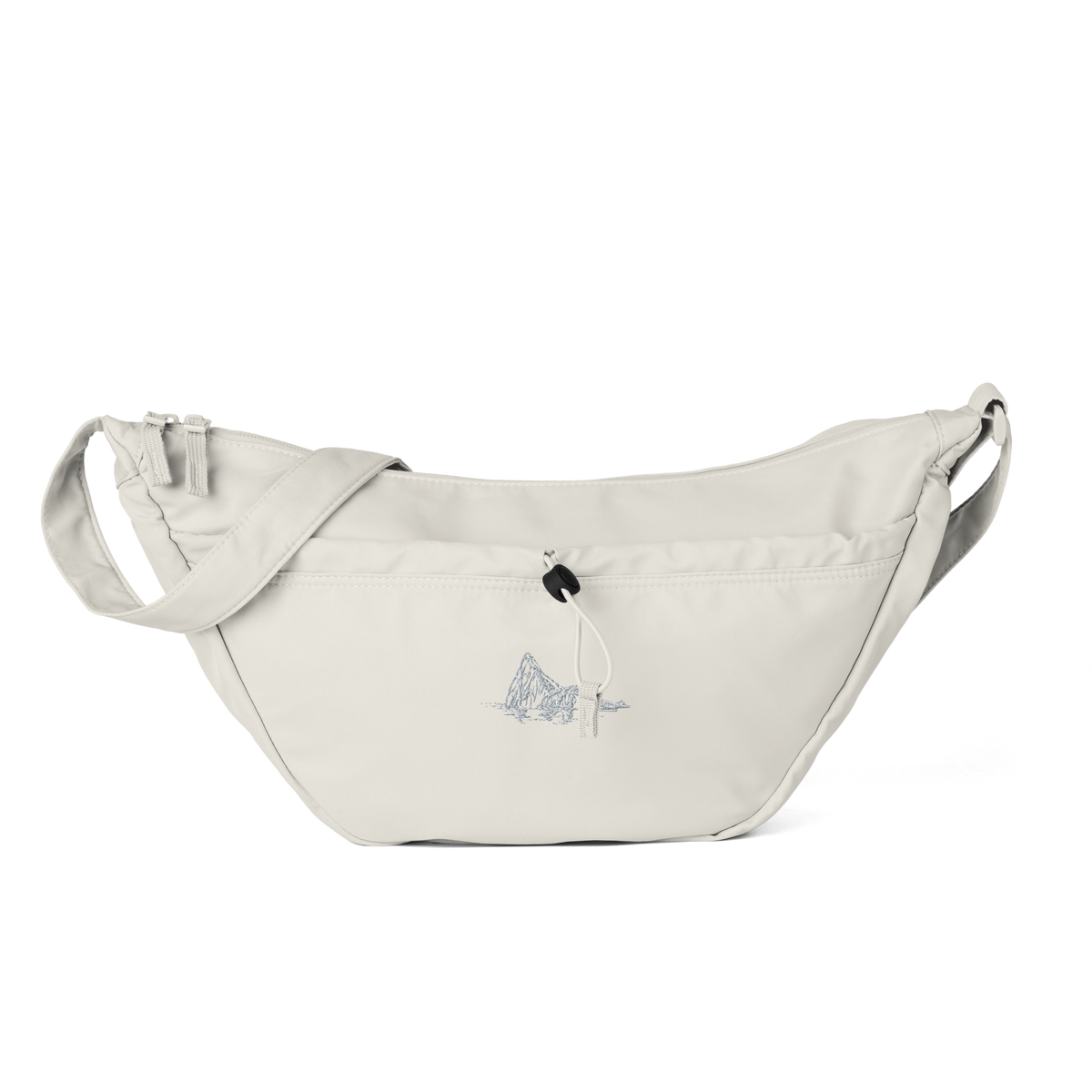Disko Bay Iceberg Crossbody Bag, product view