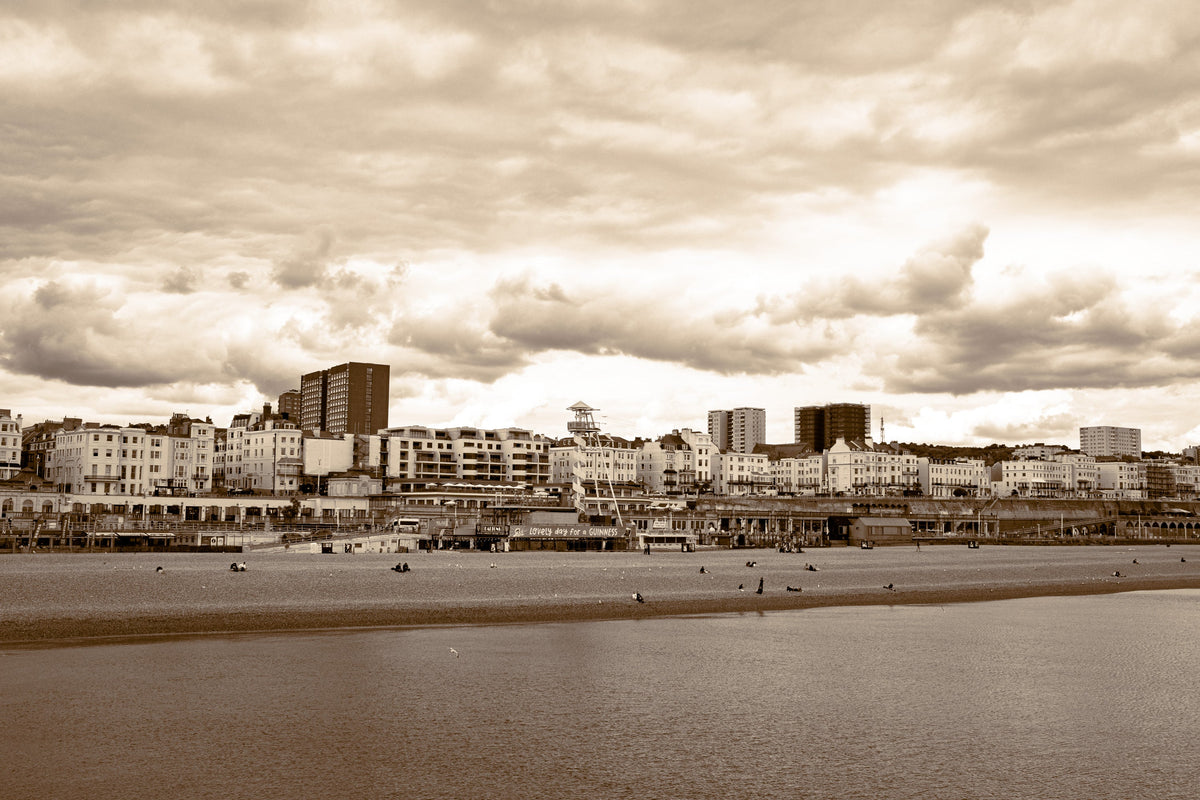 Brighton and the East Sussex coast