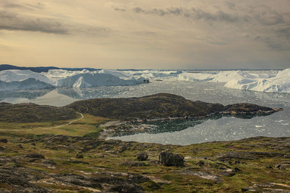 Ilulissat Landscape #1