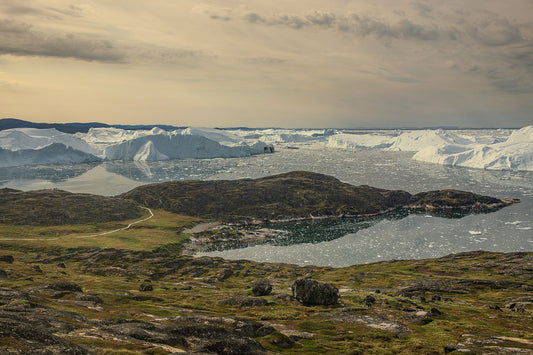 Ilulissat Landscape #1
