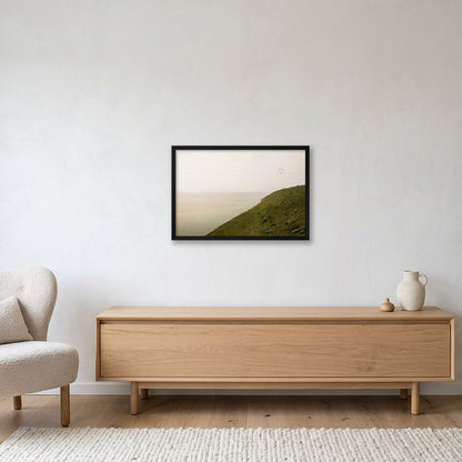 Seven Sisters #3 — 60×40cm, 24×16" Black Frame