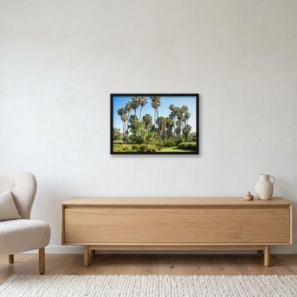 Los Angeles #3 — 60×40cm, 24×16" Black Frame