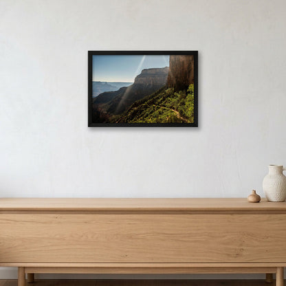 Grand Canyon #16 — 45×30cm, 18×12" Black Frame