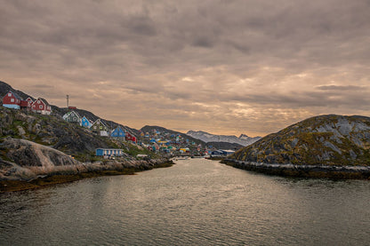 Greenland Cities #1