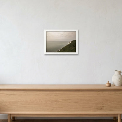 Seven Sisters #2 — A4 (30×21cm, 12×8") White Frame