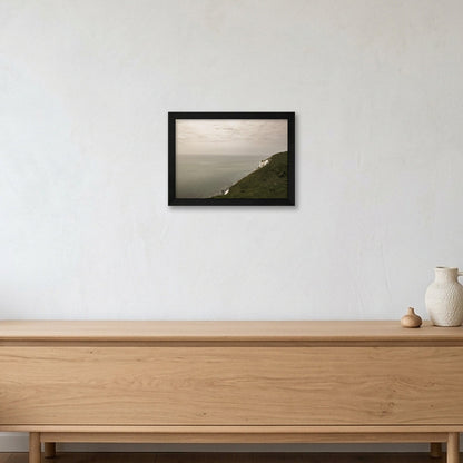 Seven Sisters #2 — A4 (30×21cm, 12×8") Black Frame