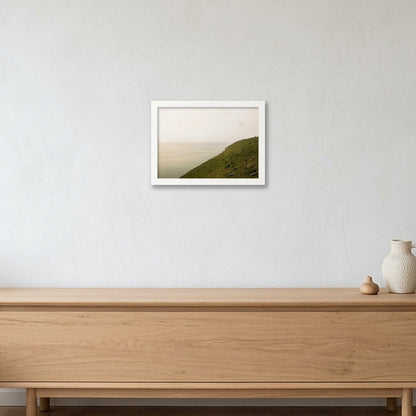 Seven Sisters #3 — A4 (30×21cm, 12×8") White Frame
