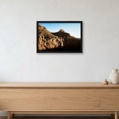 Grand Canyon #1 — 45×30cm, 18×12" Black Frame