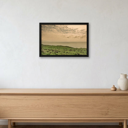 Seven Sisters #1 — 45×30cm, 18×12" Black Frame