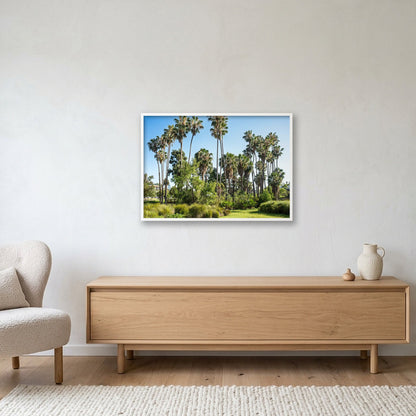 Los Angeles #3 — 100×70cm, 39×28" White Frame