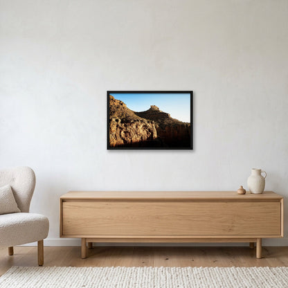 Grand Canyon #1 — 60×40cm, 24×16" Black Frame