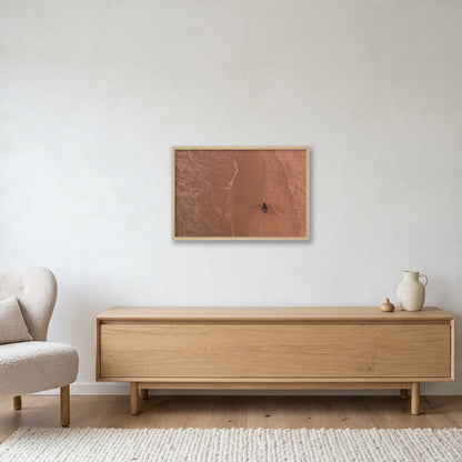 Los Angeles #5 — 60×40cm, 24×16" Oak Frame