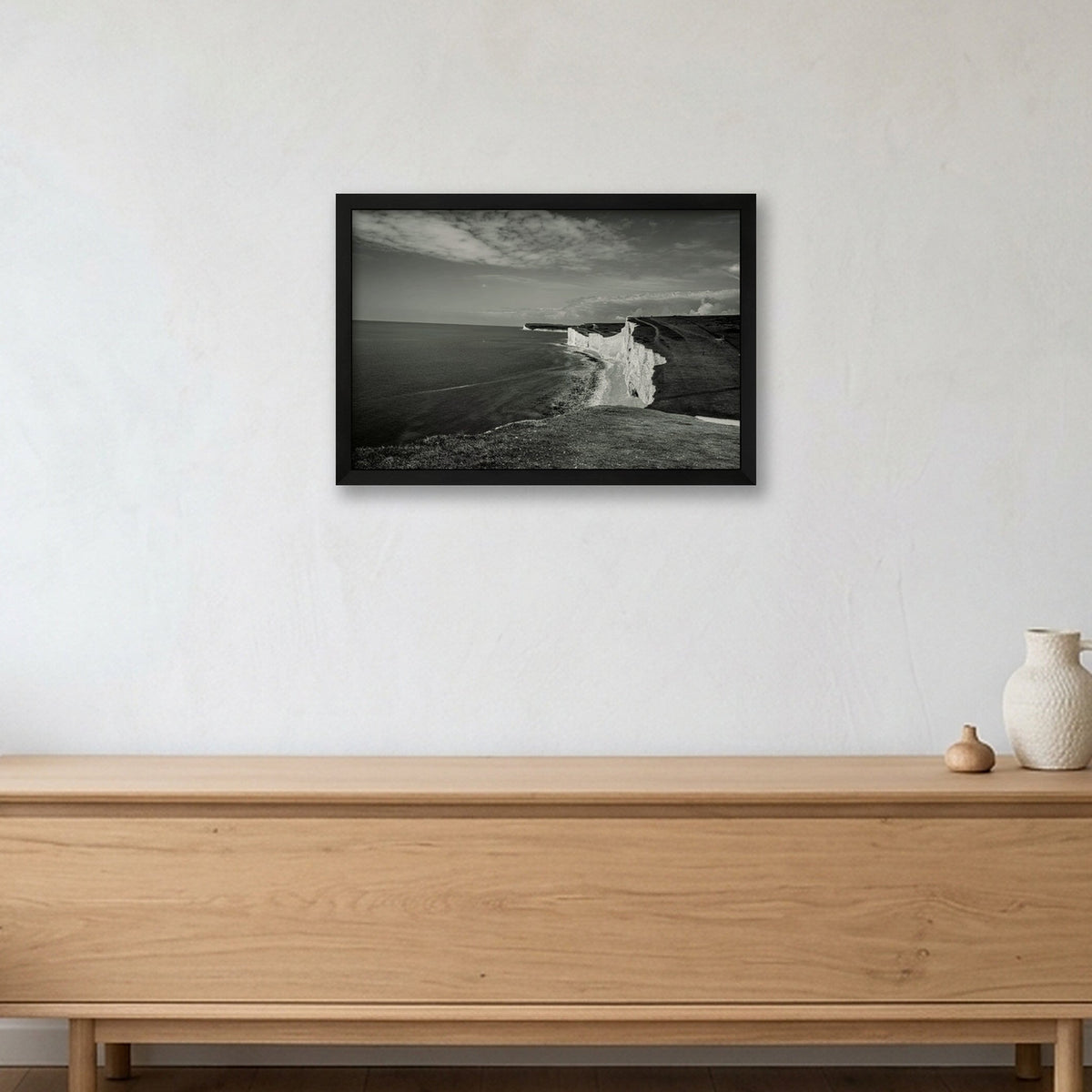 Seven Sisters #5 — 45×30cm, 18×12" Black Frame