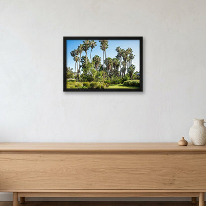 Los Angeles #3 — 45×30cm, 18×12" Black Frame