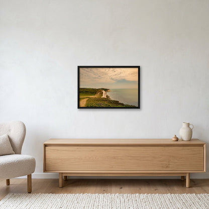 Seven Sisters #6 — 60×40cm, 24×16" Black Frame