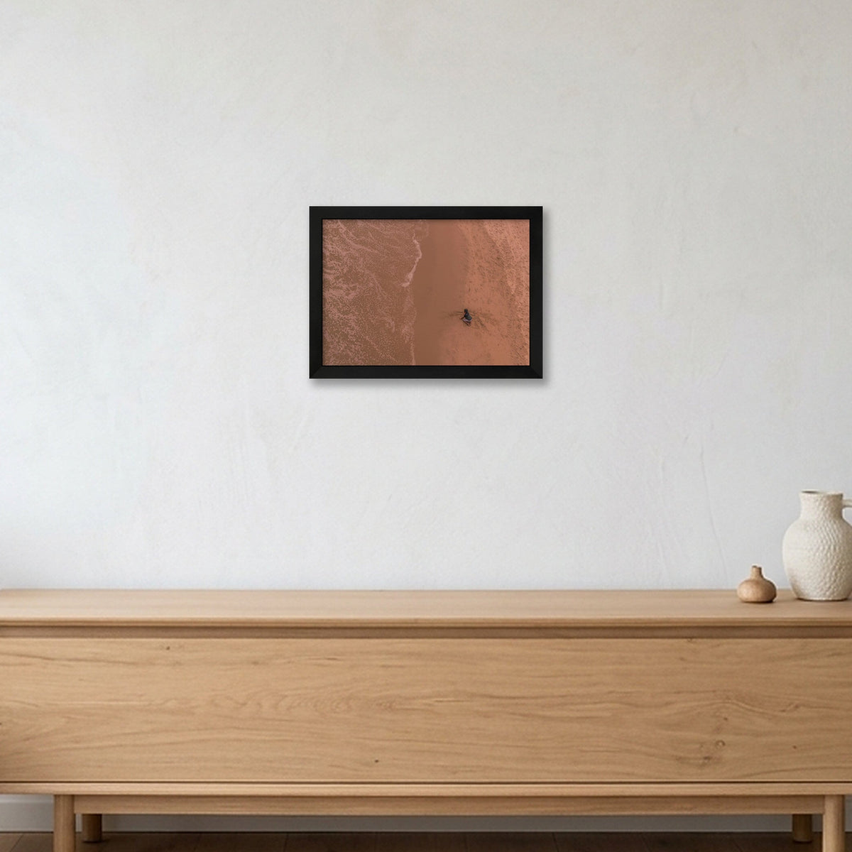 Los Angeles #5 — A4 (30×21cm, 12×8") Black Frame