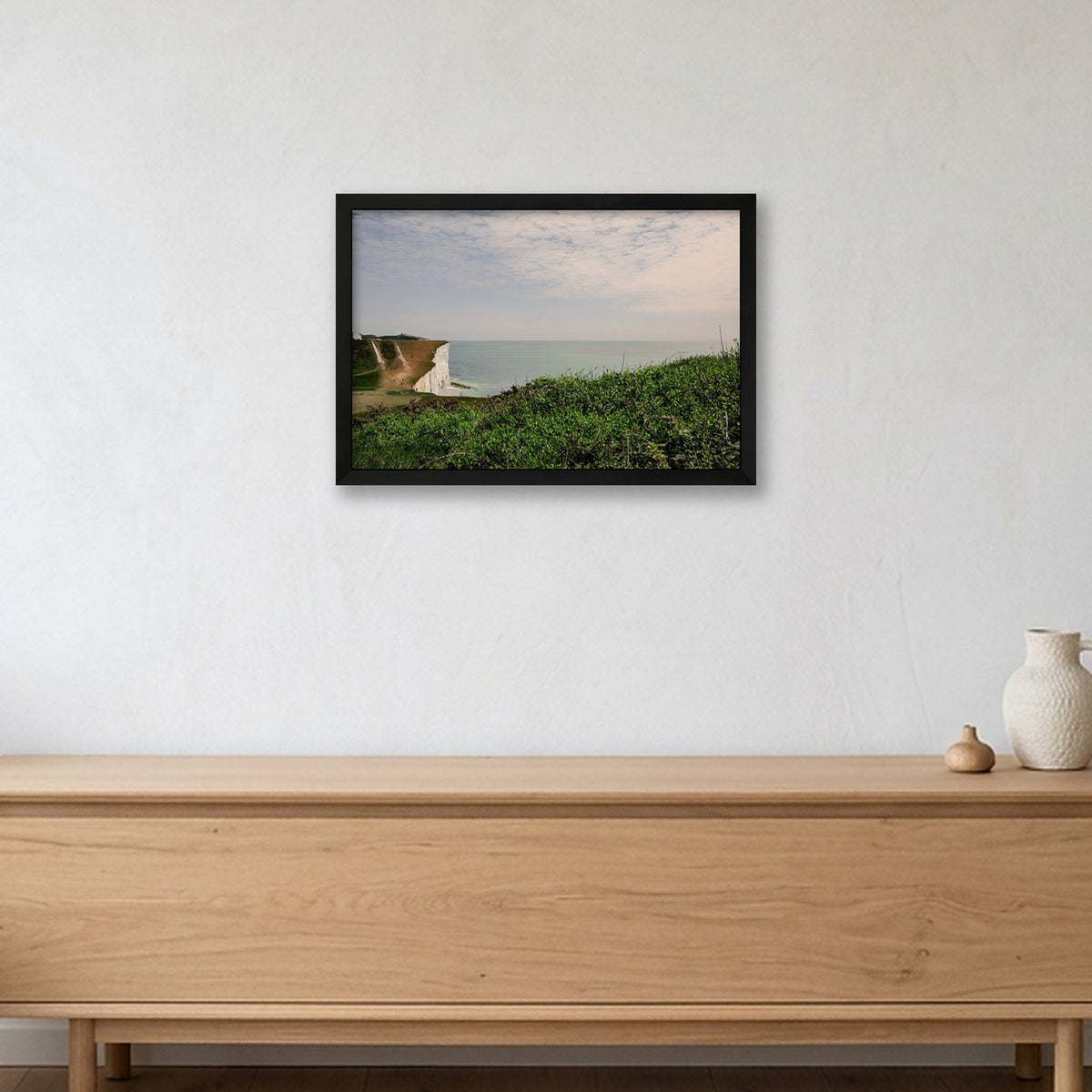 Seven Sisters #7 — 45×30cm, 18×12" Black Frame