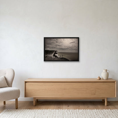 Seven Sisters #4 — 60×40cm, 24×16" Black Frame