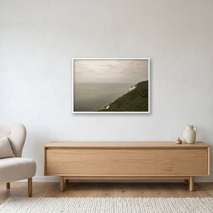 Seven Sisters #2 — 100×70cm, 39×28" White Frame