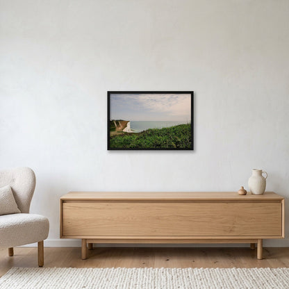 Seven Sisters #7 — 60×40cm, 24×16" Black Frame