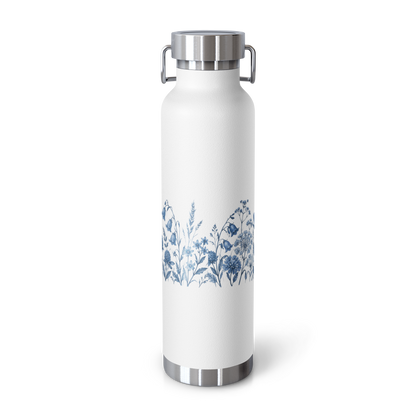 Flower Insulated Bottle, product view
