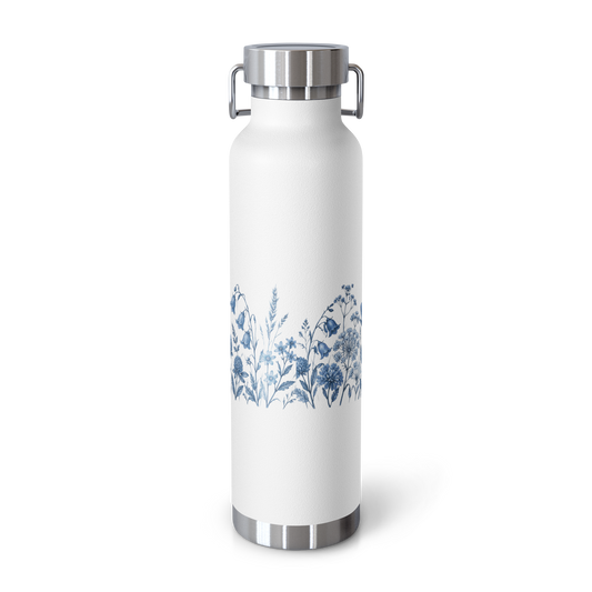 Flower Insulated Bottle, product view