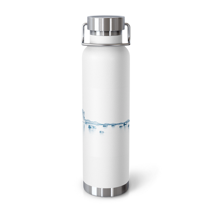 Disko Bay Insulated Bottle — front view