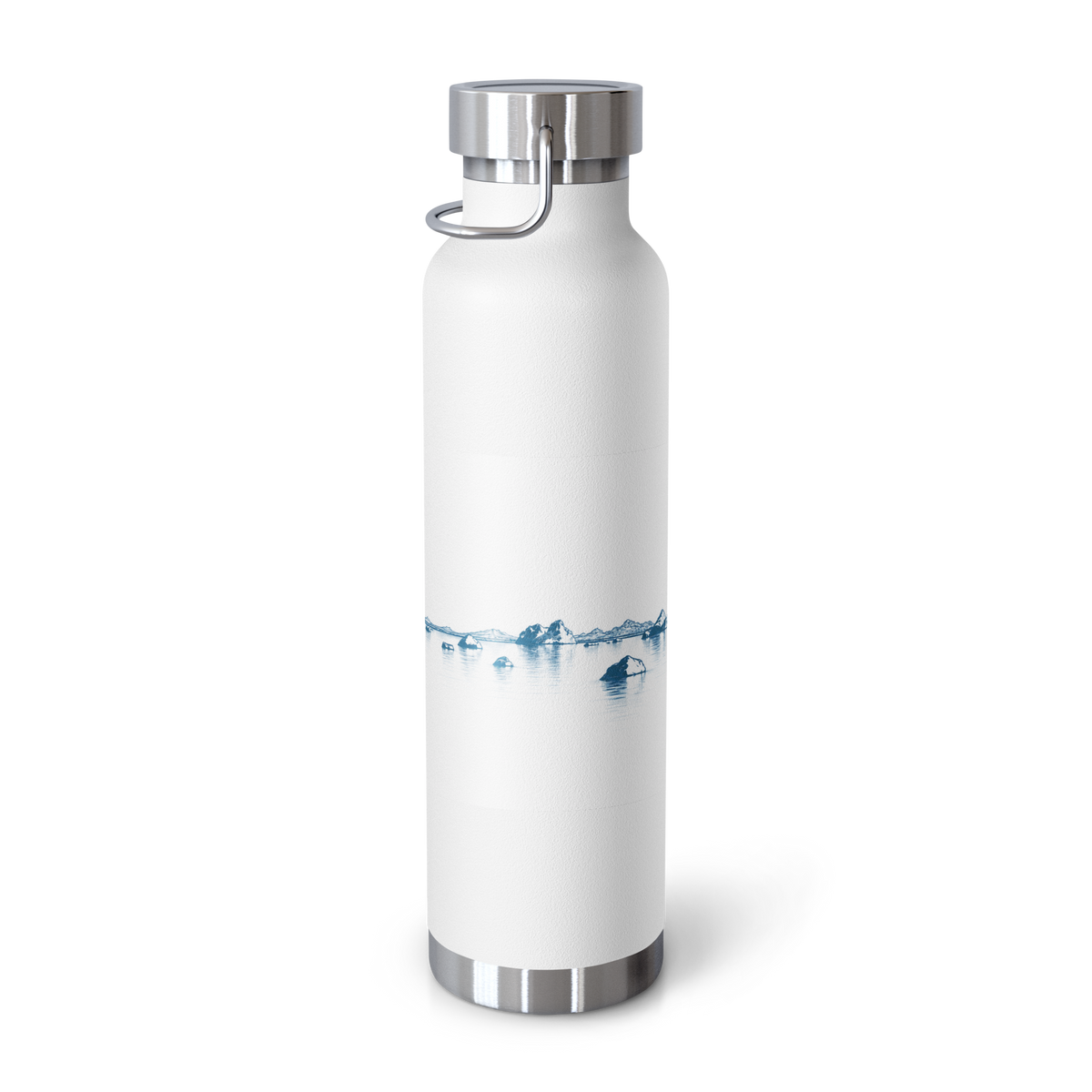 Disko Bay Insulated Bottle — right-side view