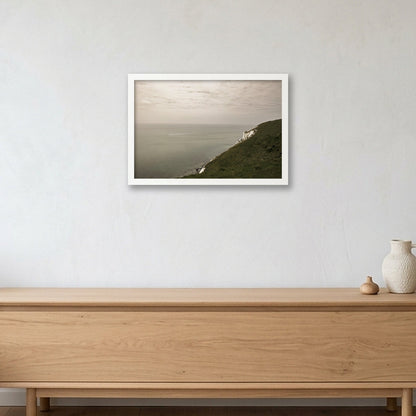 Seven Sisters #2 — 45×30cm, 18×12" White Frame