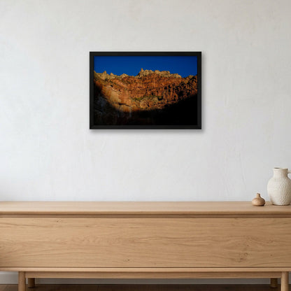 Grand Canyon #3 — 45×30cm, 18×12" Black Frame