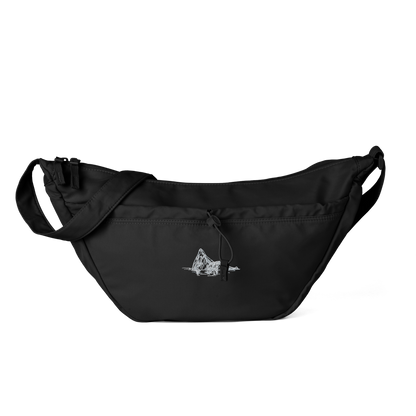 Disko Bay Iceberg Crossbody Bag — front view