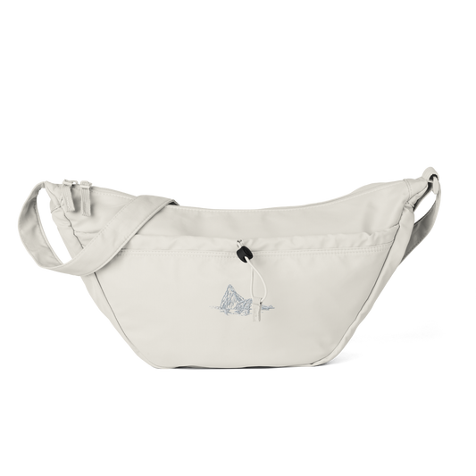 Disko Bay Iceberg Crossbody Bag, product view