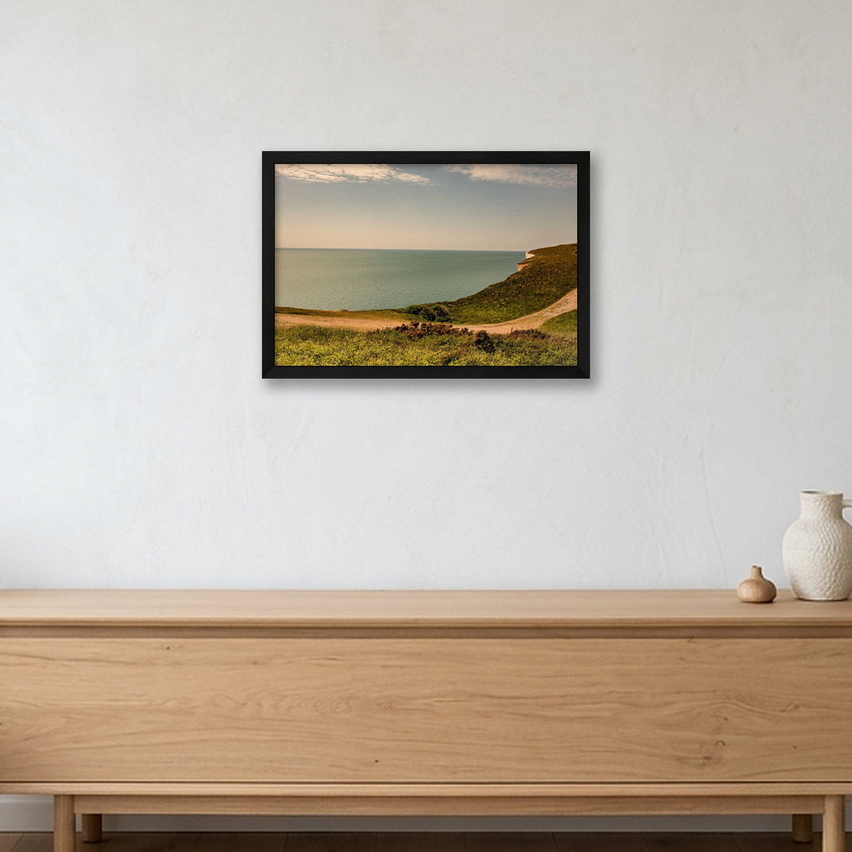 Seven Sisters #8 — 45×30cm, 18×12" Black Frame