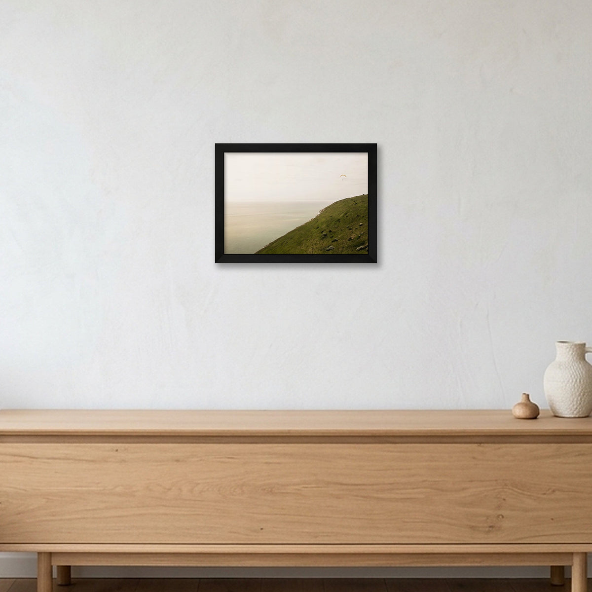 Seven Sisters #3 — A4 (30×21cm, 12×8") Black Frame