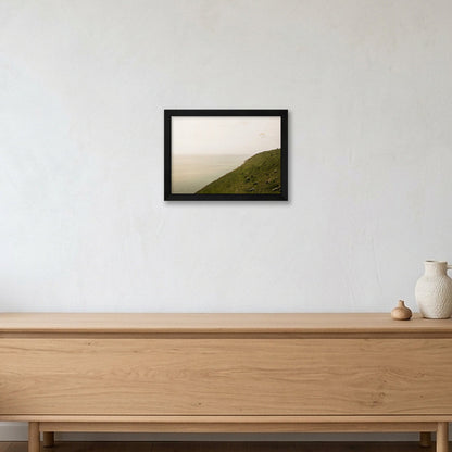 Seven Sisters #3 — A4 (30×21cm, 12×8") Black Frame