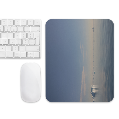 Iceberg Mouse Pad — front view